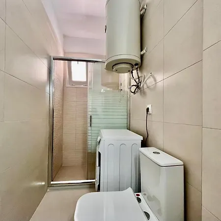 Apartamento 1br In With Mountain View Loutráki